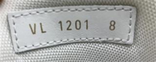 Louis Vuitton Archlight Model LV Black & White Sneakers Shoes